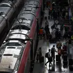 Economía.- Iryo descarta fallos previos en el tren que perdió la tensión el domingo en la línea Madrid-Andalucía